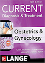 Current Diagnosis - Treatment Obstetrics - Gynecology 2019