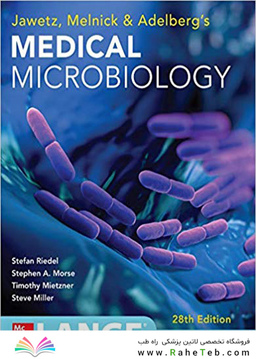 Jawetz Melnick - Adelbergs Medical Microbiology 28 E