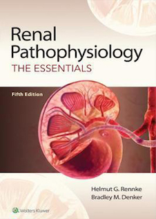 عکس Renal Pathophysiology : The Essentials
