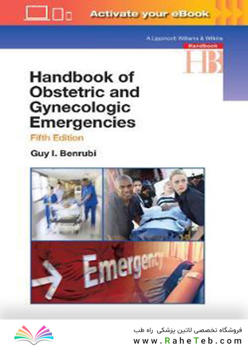 Handbook of Obstetric and Gynecologic Emergencies