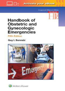 عکس Handbook of Obstetric and Gynecologic Emergencies