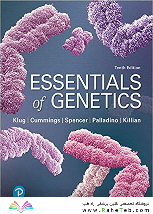 Essentials of Genetics 10th Edición