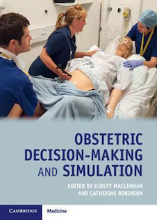 عکس Obstetric Decision-Making and Simulation