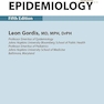 Epidemiology : with STUDENT CONSULT Online Access
