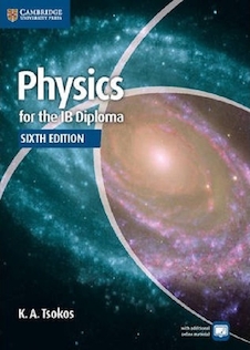 عکس IB Diploma: Physics for the IB Diploma Coursebook