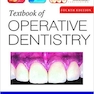 Textbook of Operative Dentistry 4th Edition 2020 کتاب درسی دندانپزشکی عملیاتی