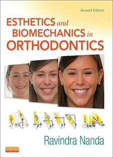 عکس Esthetics and Biomechanics in Orthodontics