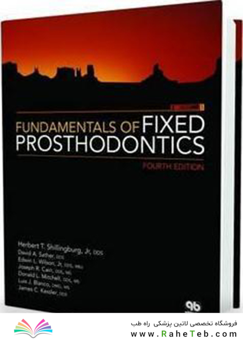 Fundamentals of Fixed Prosthodontics