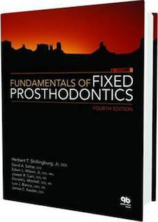 عکس Fundamentals of Fixed Prosthodontics
