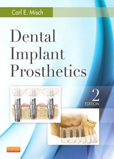 عکس Dental Implant Prosthetics 2nd Edition