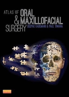 عکس Atlas of Oral and Maxillofacial Surgery