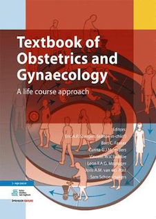 عکس Textbook of Obstetrics and Gynaecology : A life course approach