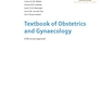 Textbook of Obstetrics and Gynaecology : A life course approach