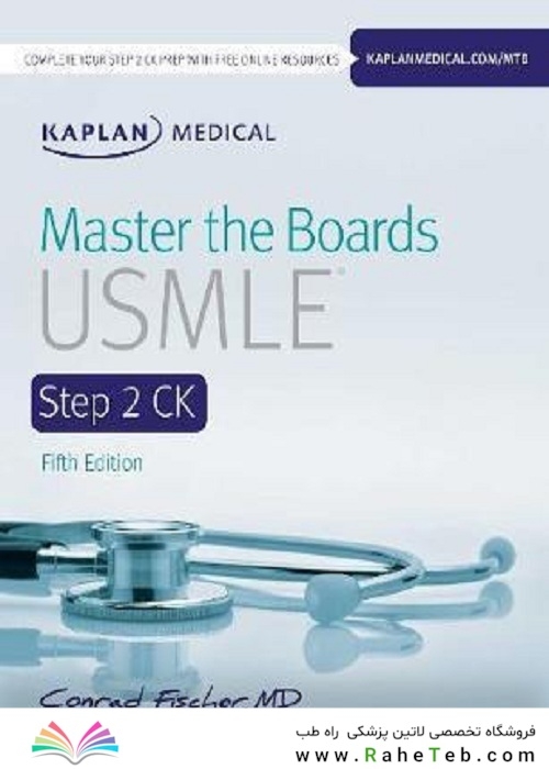 Master the Boards USMLE Step 2 CK