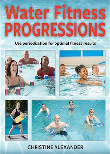 عکس Water Fitness Progressions