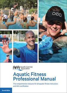عکس Aquatic Fitness Professional Manual