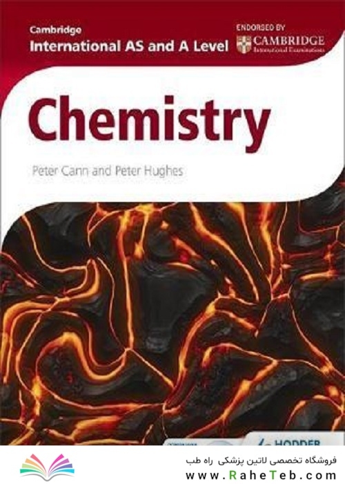 Cambridge International AS and A Level Chemistry