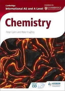 عکس Cambridge International AS and A Level Chemistry