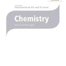 Cambridge International AS and A Level Chemistry