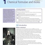 Cambridge International AS and A Level Chemistry