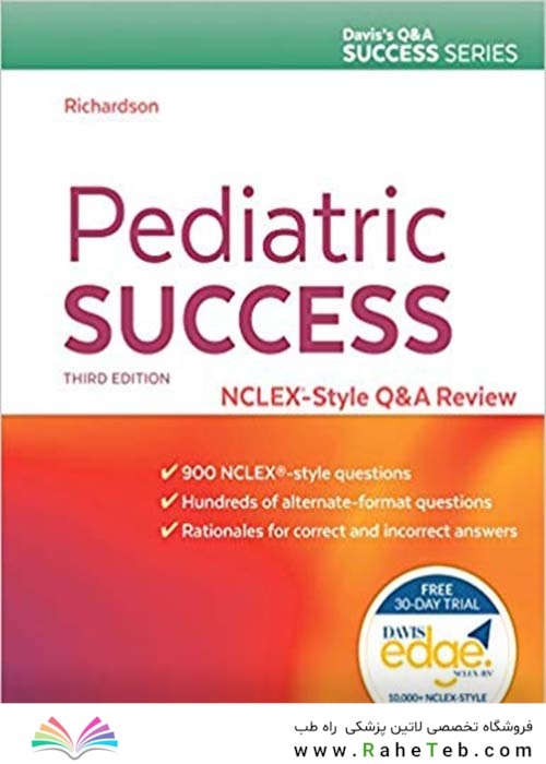 Pediatric Success : NCLEX(R)-Style Q-A Review