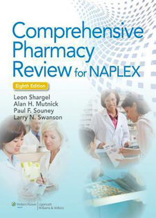 عکس Comprehensive Pharmacy Review for NAPLEX 2013