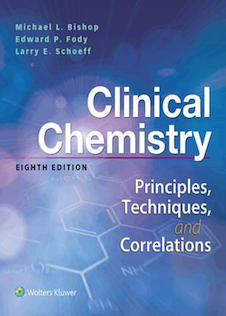عکس 2017 Clinical Chemistry: Principles, Techniques, Correlations شیمی بالینی: اصول ، تکنیک ها ، همبستگی