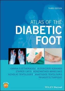 عکس Atlas of the Diabetic Foot 3rd Edition