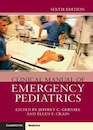   Clinical Manual of Emergency Pediatrics 2019 6th Edition کتابچه راهنمای کلینیکی اورژانس اطفال 2019 