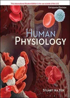 عکس Human Physiology 2019  15th Edition فیزیولوژی انسان 2019 نسخه 15