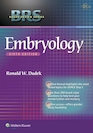 جنین شناسی نسخه ششم  BRS Embryology (Board Review Series) Sixth Edition BRS  