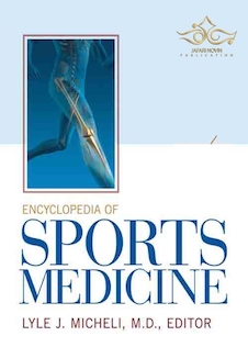 عکس  Encyclopedia of Sports Medicine 1st Edition, Kindle Edition کتاب دایرةالمعارف پزشکی ورزشی چاپ اول