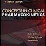 Concepts in Clinical Pharmacokinetics 7th Edition 2019