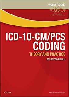 عکس Workbook for ICD-10-CM/PCS Coding: Theory and Practice, 2019/2020 Edition