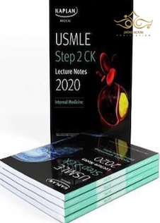 عکس USMLE Step 2 CK Lecture Notes 2020 دوره کامل کتاب های کاپلان USMLE 2020