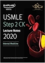 USMLE Step 2 CK Lecture Notes 2020: Internal Medicine