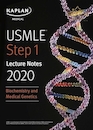 USMLE Step 1 Lecture Notes 2020: Biochemistry and Medical Genetics کاپلان 2020: بیوشیمی و ژنتیک پزشکی