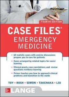 عکس Case Files Emergency Medicine, Fourth Edition 4th Edition
