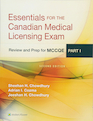 Essentials for the Canadian Medical Licensing Exam Second Edition 2017