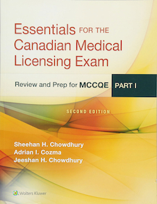 عکس Essentials for the Canadian Medical Licensing Exam Second Edition 2017