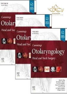 عکس Cummings Otolaryngology: Head and Neck Surgery,3-Volume Set 7th Edition
