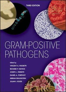 عکس Gram-Positive Pathogens (ASM Books) 3rd Edition 2020 پاتوژن های گرم مثبت