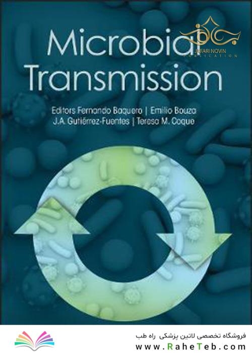  Microbial Transmission (ASM Books) 1st Edition, Kindle Edition 2019 انتقال میکروبی