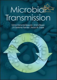 عکس  Microbial Transmission (ASM Books) 1st Edition, Kindle Edition 2019 انتقال میکروبی