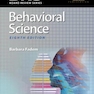 BRS Behavioral Science (Board Review Series) , Eighth Edition 2021 علوم رفتاری ویرایش هشتم