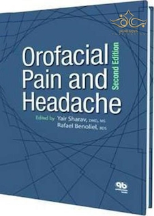 عکس Orofacial Pain and Headache, Second Edition Second Edition Edition 2015  درد و سردرد
