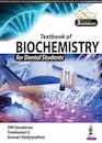 Textbook of Biochemistry for Dental Students 3rd Edition 2017 بیوشیمی برای دانشجویان دندانپزشکی