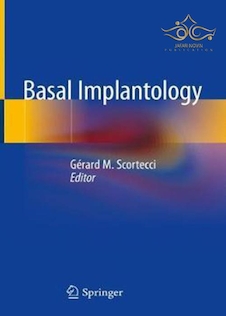 عکس Basal Implantology 1st ed. 2019 Edition ایمپلنت شناسی پایه