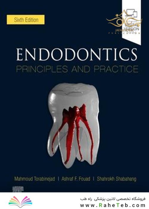 Endodontics: Principles and Practice 6th Edition 2021