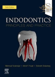 عکس Endodontics: Principles and Practice 6th Edition 2021